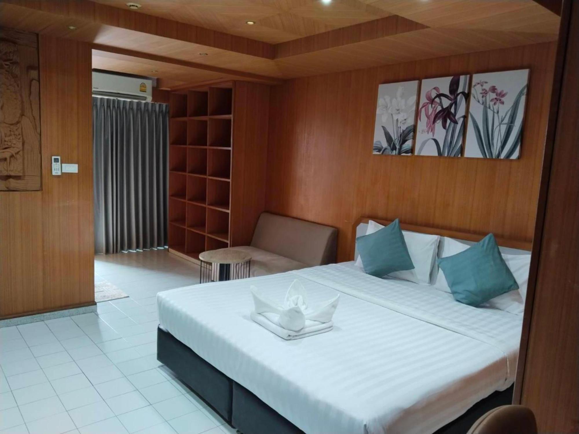 Hotel Oyo 75446 Travis Inthamara 49 à Bangkok Extérieur photo